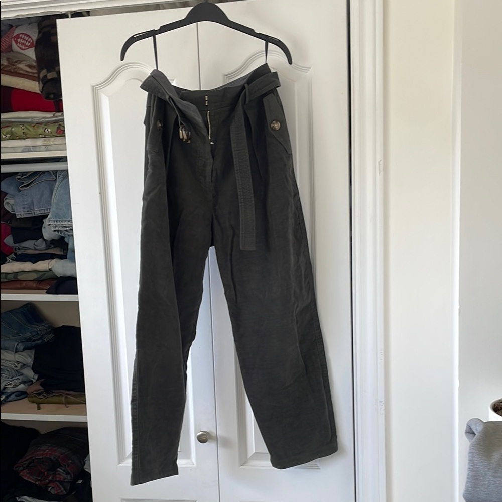 Aritzia Cargo Pant